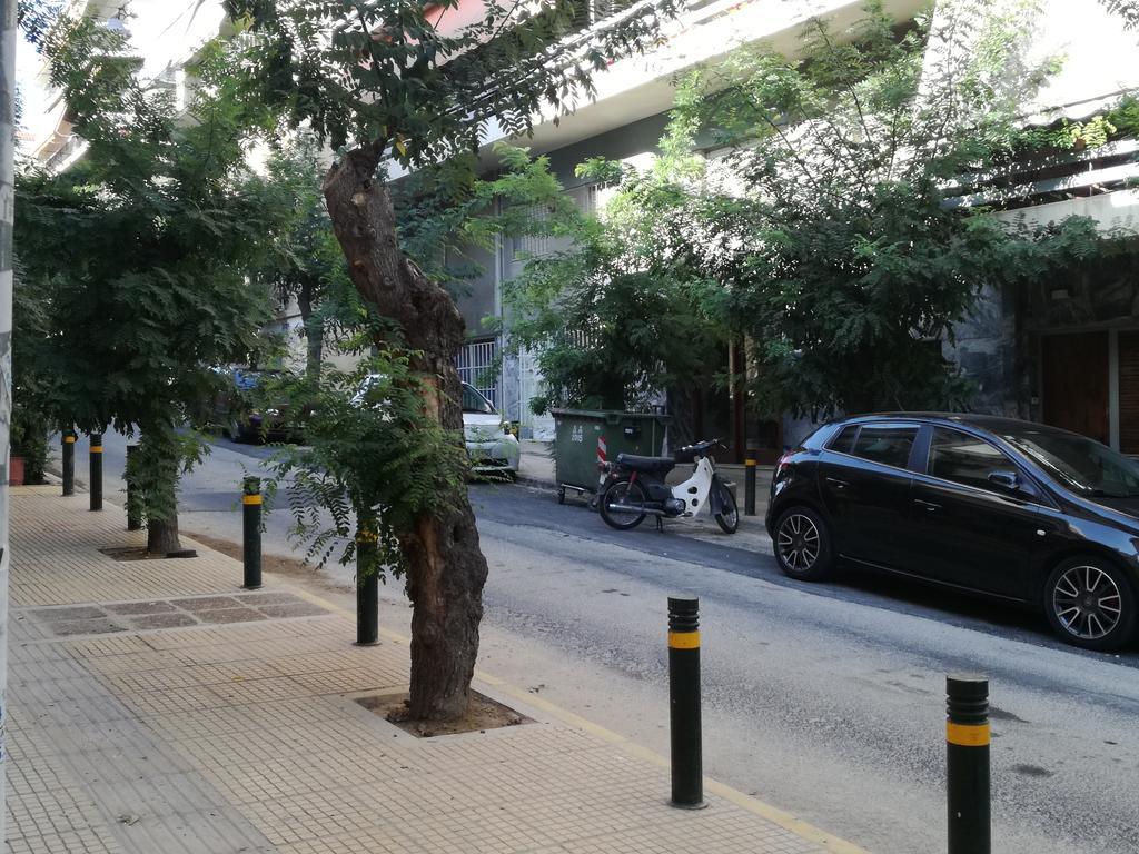 Thiseio Home Athene Buitenkant foto